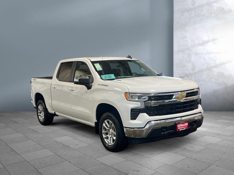 new 2025 Chevrolet Silverado 1500 car