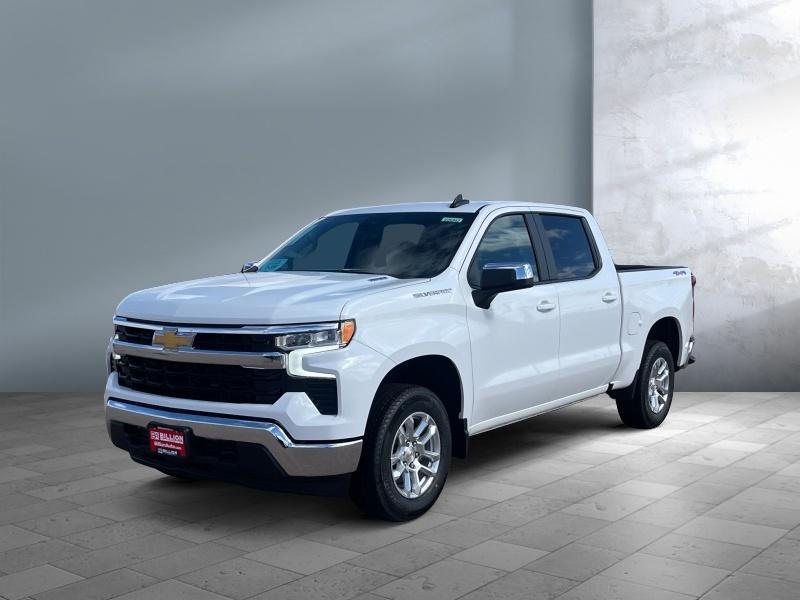 new 2025 Chevrolet Silverado 1500 car