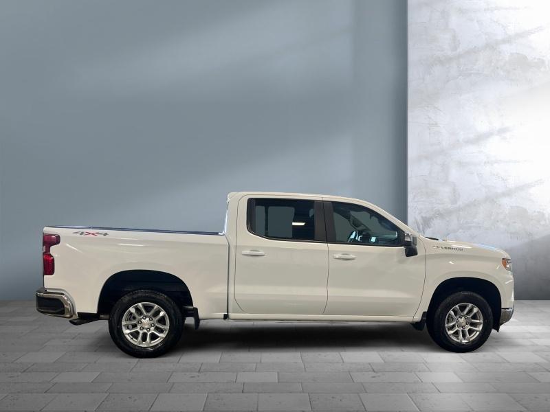 new 2025 Chevrolet Silverado 1500 car