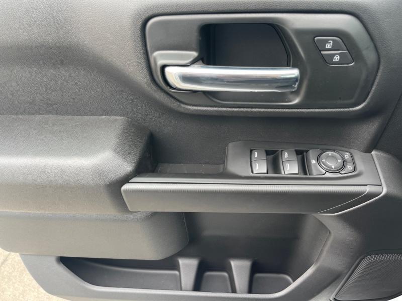 new 2025 Chevrolet Silverado 1500 car, priced at $55,685
