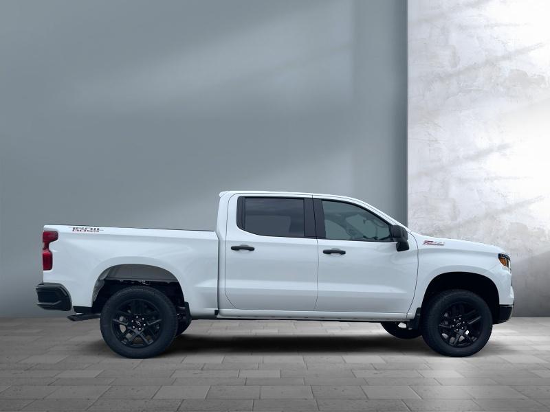 new 2025 Chevrolet Silverado 1500 car, priced at $55,685