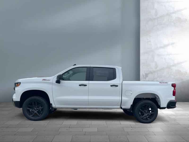 new 2025 Chevrolet Silverado 1500 car, priced at $55,685