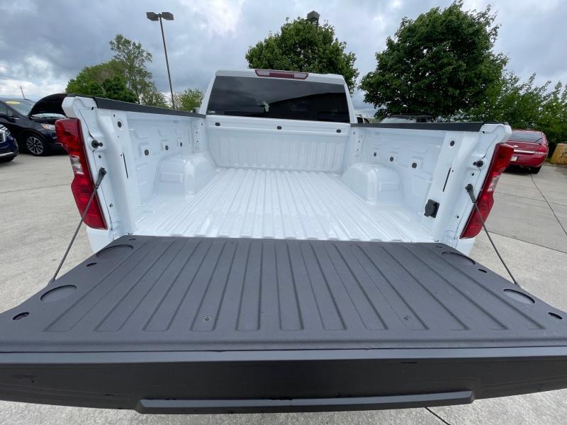 new 2025 Chevrolet Silverado 1500 car, priced at $55,685
