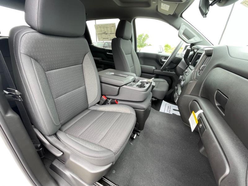 new 2025 Chevrolet Silverado 1500 car, priced at $55,685