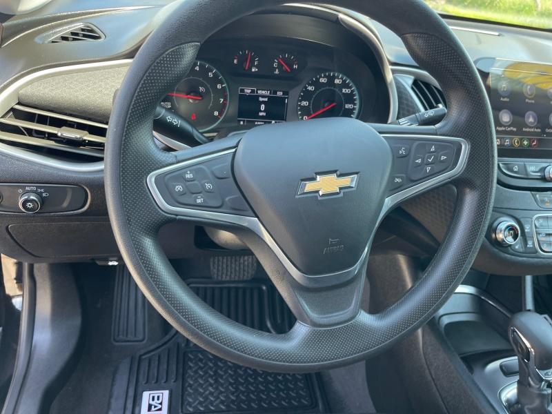 used 2022 Chevrolet Malibu car, priced at $22,777