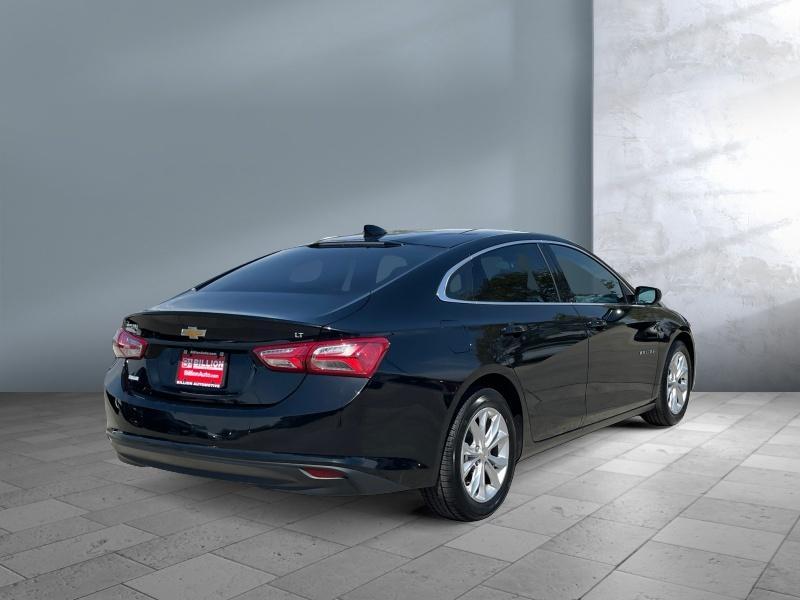 used 2022 Chevrolet Malibu car, priced at $22,777