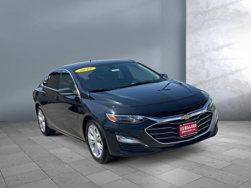 used 2022 Chevrolet Malibu car, priced at $22,777