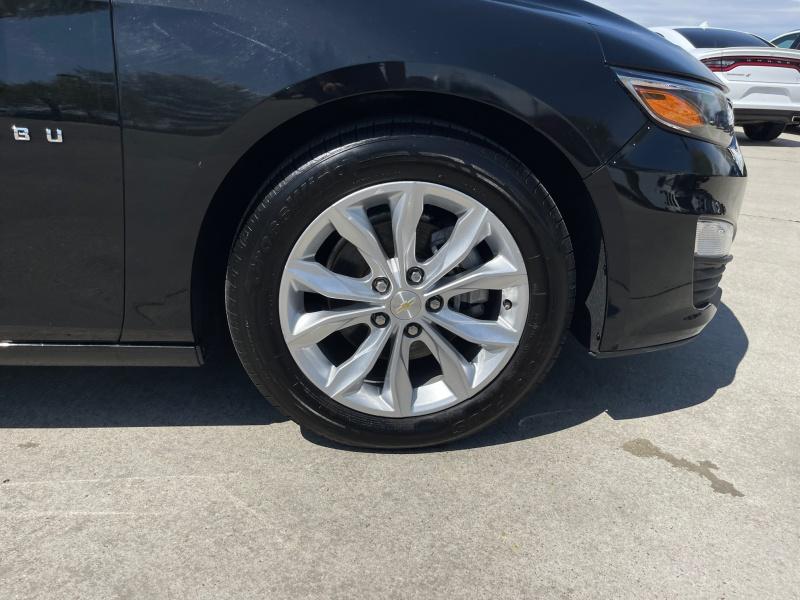 used 2022 Chevrolet Malibu car, priced at $22,777