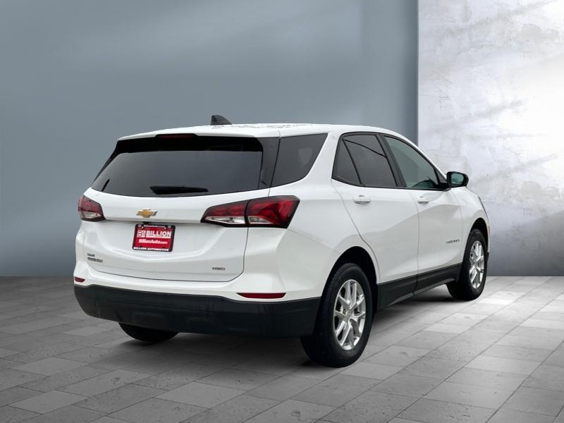 used 2023 Chevrolet Equinox car, priced at $25,977