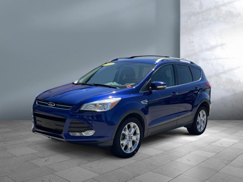 used 2014 Ford Escape car, priced at $20,970