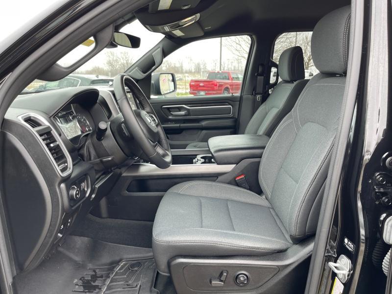 used 2021 Ram 1500 car, priced at $34,777