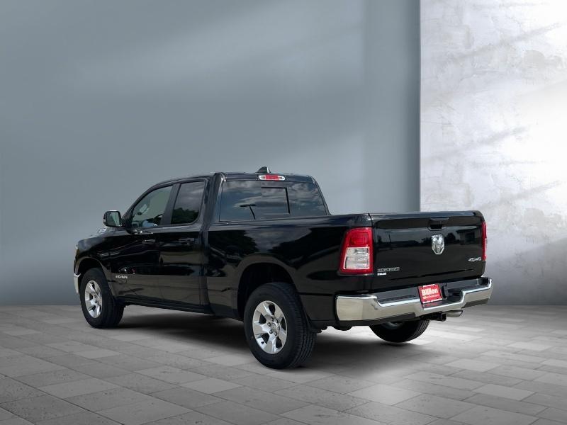 used 2021 Ram 1500 car, priced at $34,777