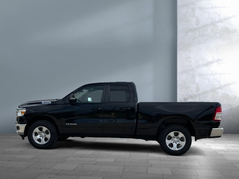 used 2021 Ram 1500 car, priced at $34,777