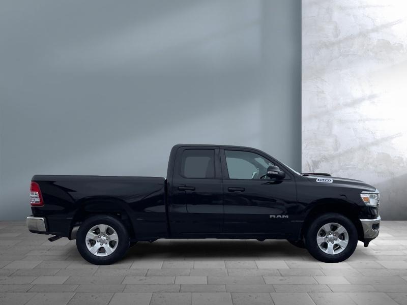 used 2021 Ram 1500 car, priced at $34,777