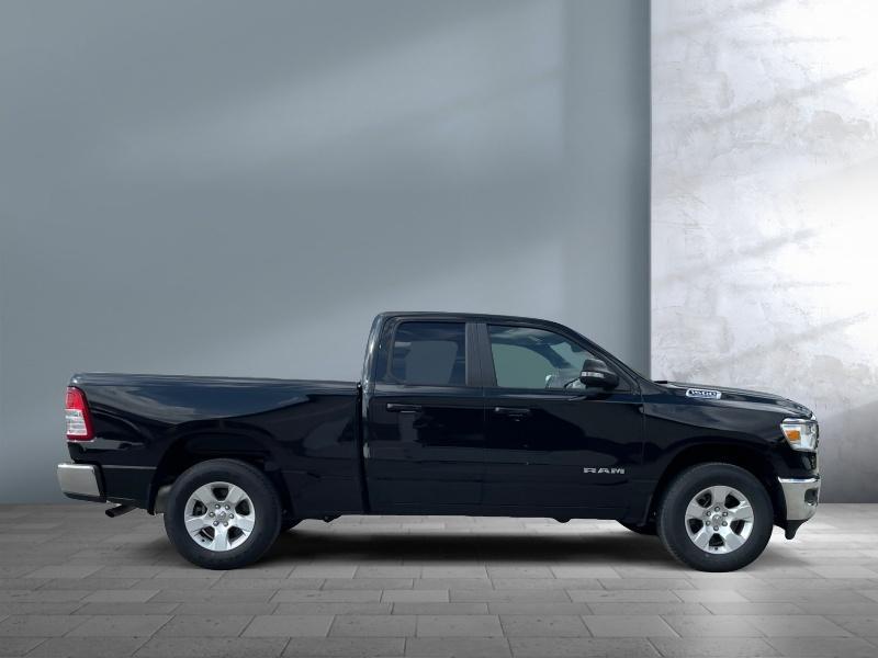 used 2021 Ram 1500 car, priced at $34,777