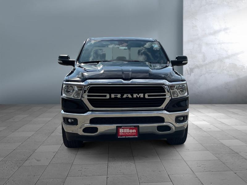 used 2021 Ram 1500 car, priced at $34,777