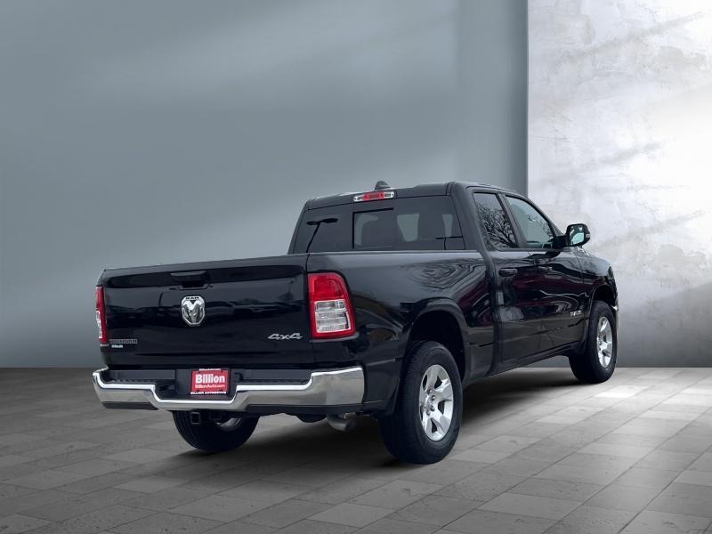 used 2021 Ram 1500 car, priced at $34,777