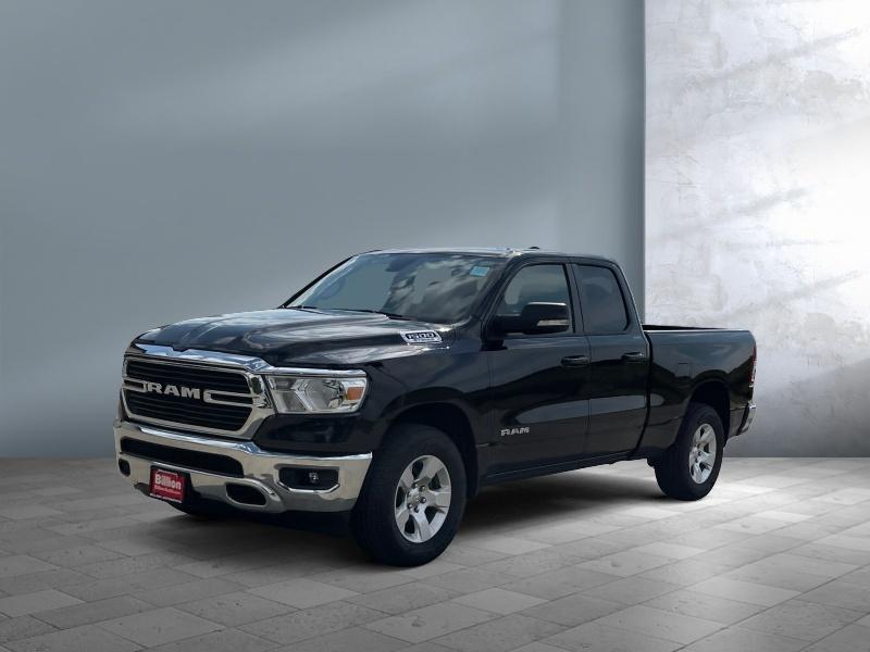 used 2021 Ram 1500 car, priced at $34,777