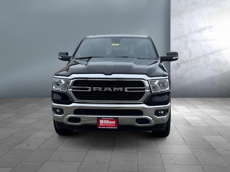 used 2021 Ram 1500 car, priced at $34,777