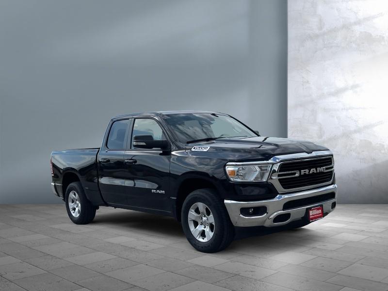 used 2021 Ram 1500 car, priced at $34,777