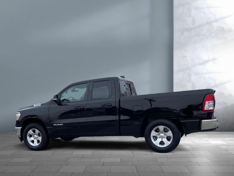 used 2021 Ram 1500 car, priced at $34,777