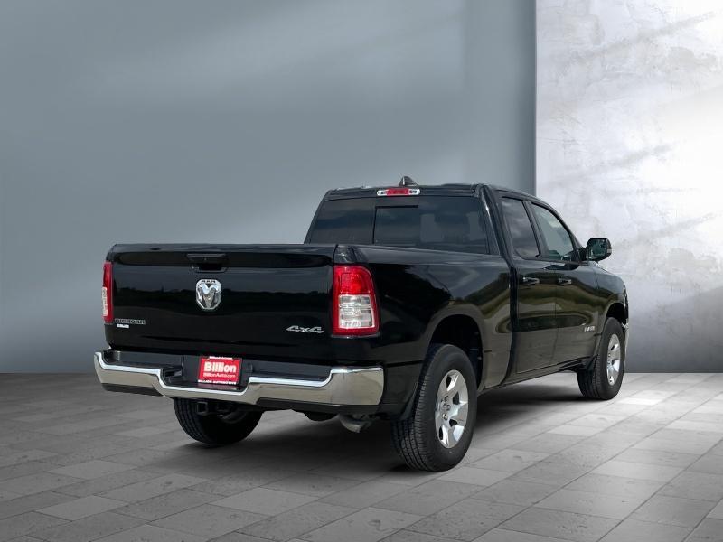 used 2021 Ram 1500 car, priced at $34,777