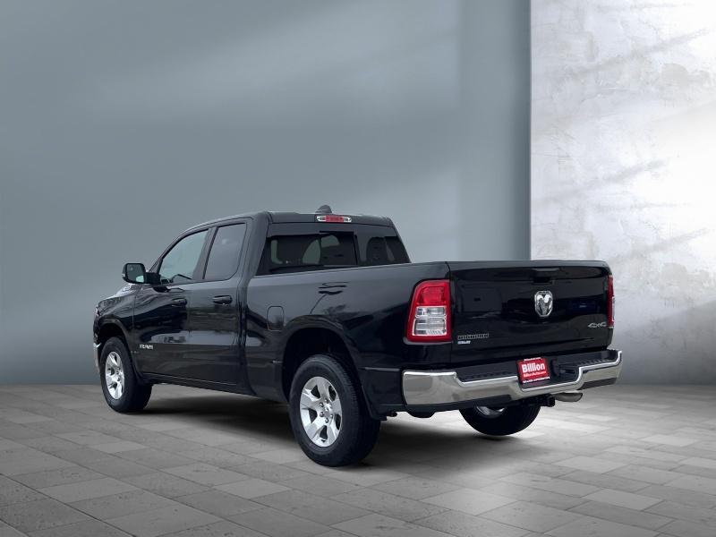 used 2021 Ram 1500 car, priced at $34,777