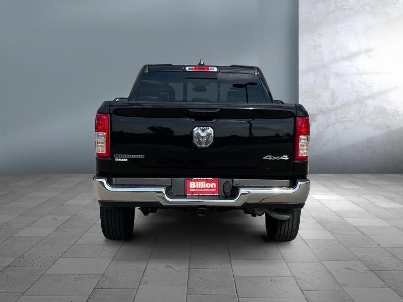 used 2021 Ram 1500 car, priced at $34,777