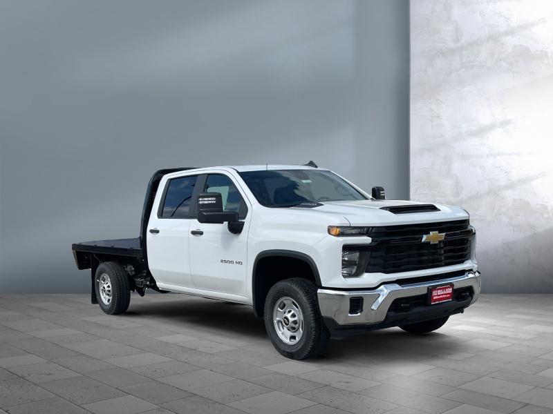 new 2024 Chevrolet Silverado 2500 car