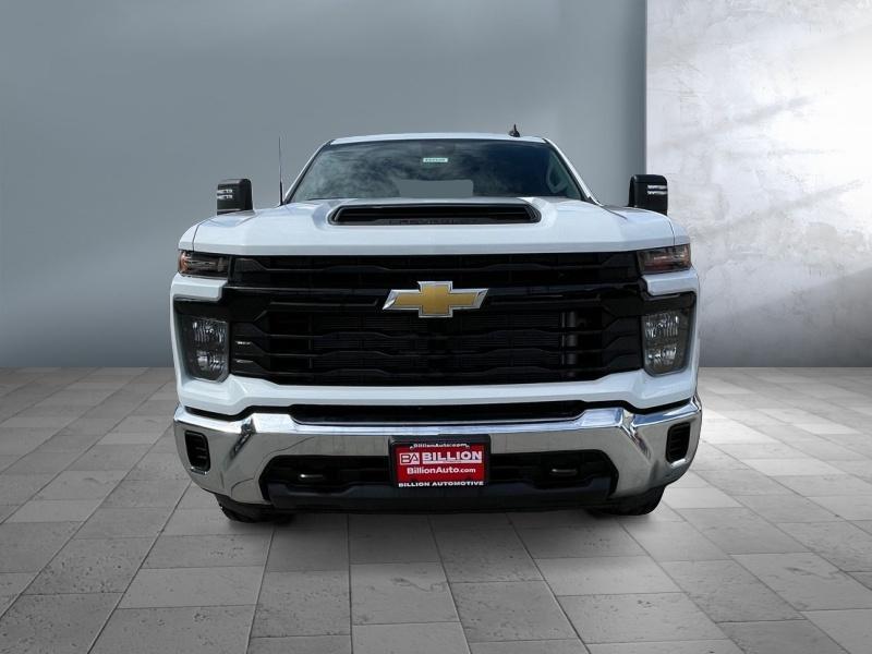 new 2024 Chevrolet Silverado 2500 car