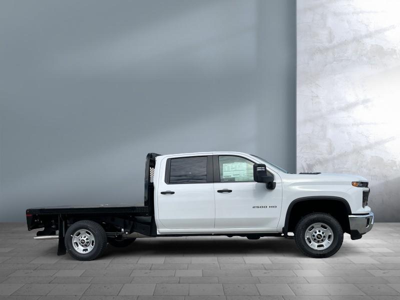 new 2024 Chevrolet Silverado 2500 car