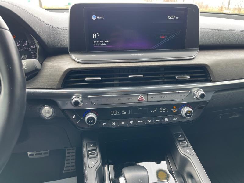 used 2022 Kia Telluride car, priced at $44,970