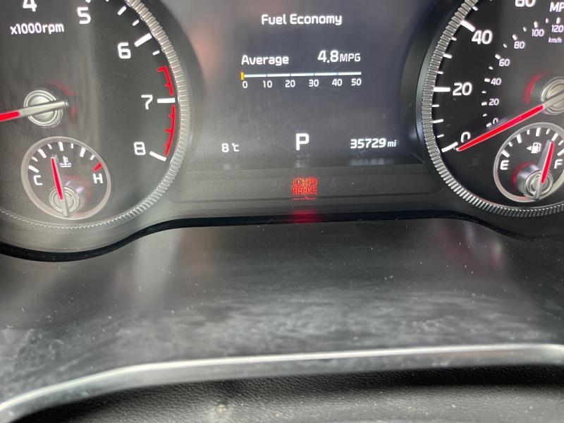used 2022 Kia Telluride car, priced at $44,970