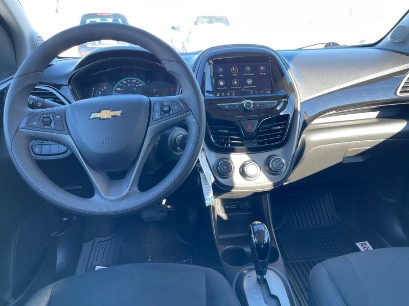 used 2021 Chevrolet Spark car, priced at $13,777