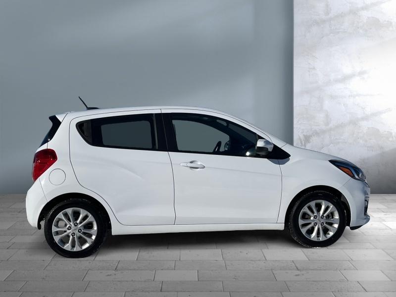 used 2021 Chevrolet Spark car, priced at $14,970
