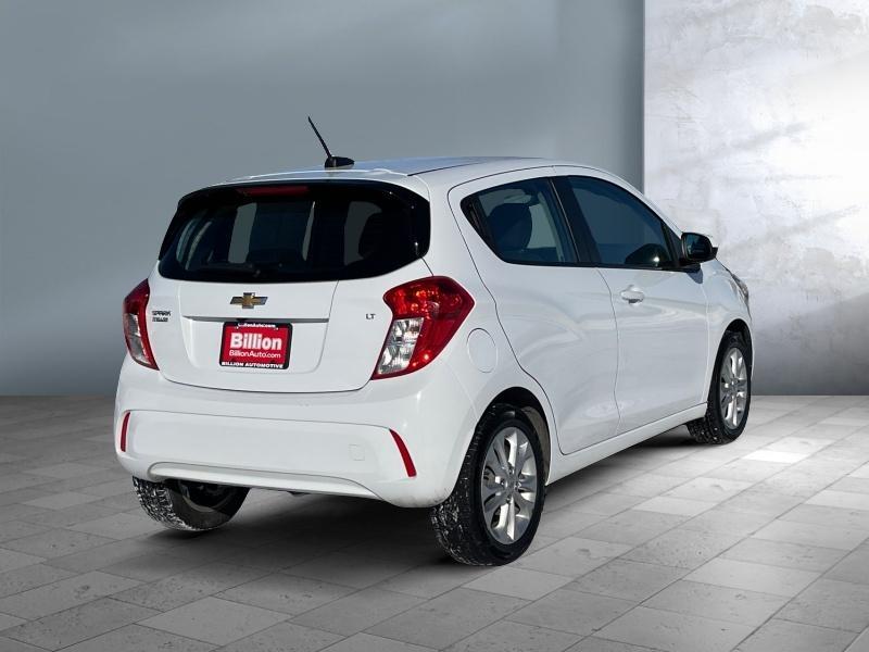 used 2021 Chevrolet Spark car, priced at $14,970