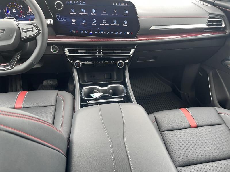 used 2024 Chevrolet Traverse car, priced at $61,970
