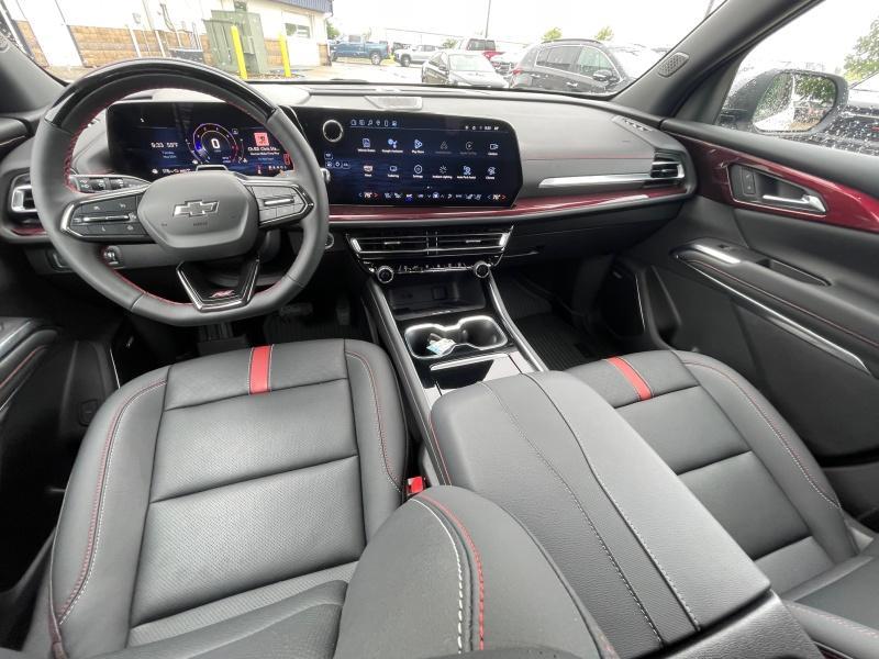 used 2024 Chevrolet Traverse car, priced at $61,970