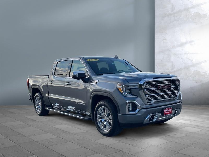 used 2020 GMC Sierra 1500 car, priced at $45,970