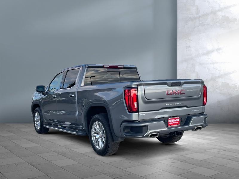 used 2020 GMC Sierra 1500 car, priced at $45,970