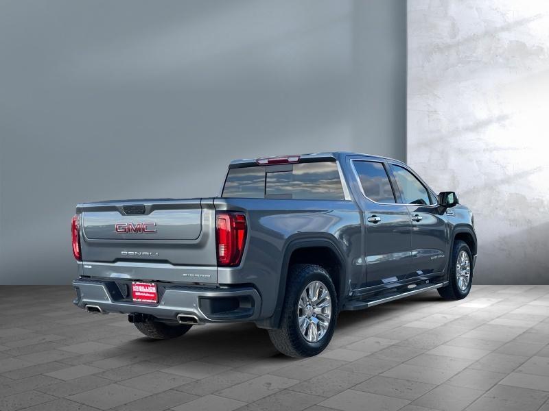 used 2020 GMC Sierra 1500 car, priced at $45,970