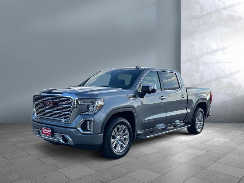 used 2020 GMC Sierra 1500 car, priced at $45,970