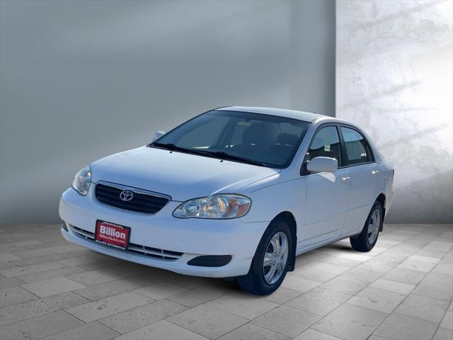 used 2008 Toyota Corolla car, priced at $10,800