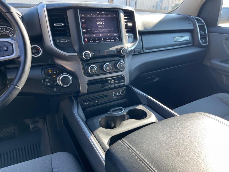 used 2019 Ram 1500 car, priced at $29,977