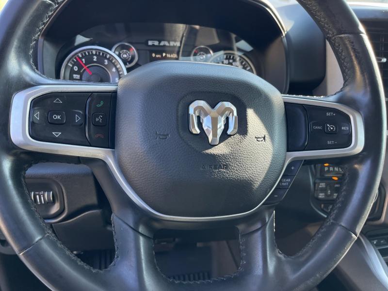 used 2019 Ram 1500 car, priced at $29,977