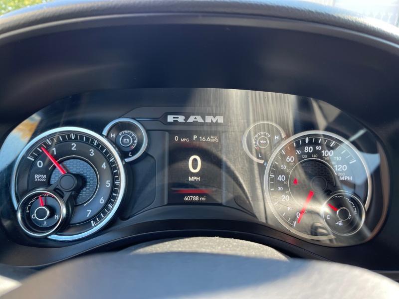 used 2019 Ram 1500 car, priced at $29,977