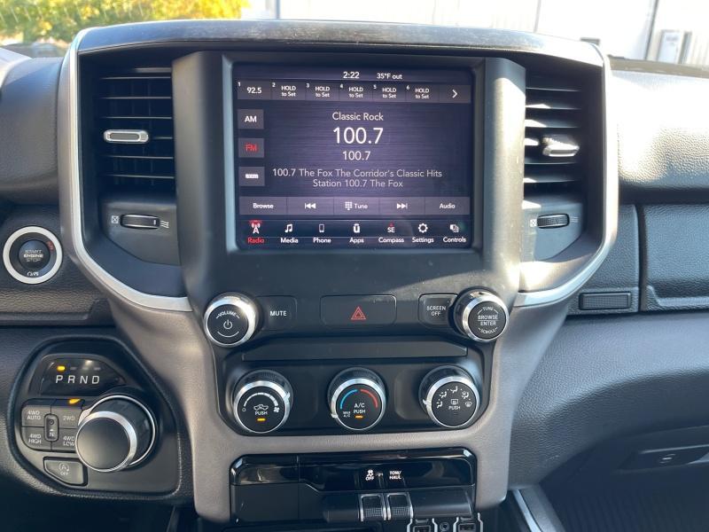 used 2019 Ram 1500 car, priced at $29,977