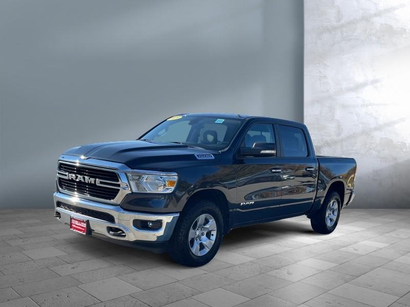 used 2019 Ram 1500 car, priced at $29,977