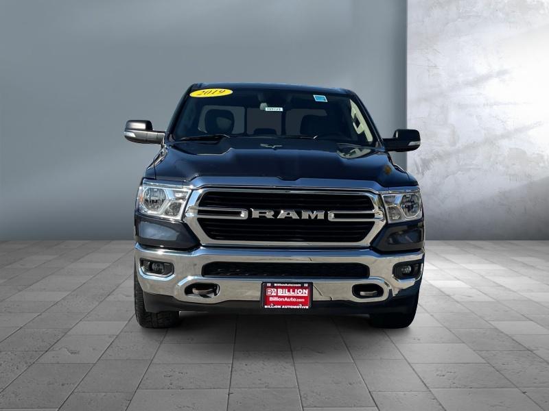 used 2019 Ram 1500 car, priced at $29,977