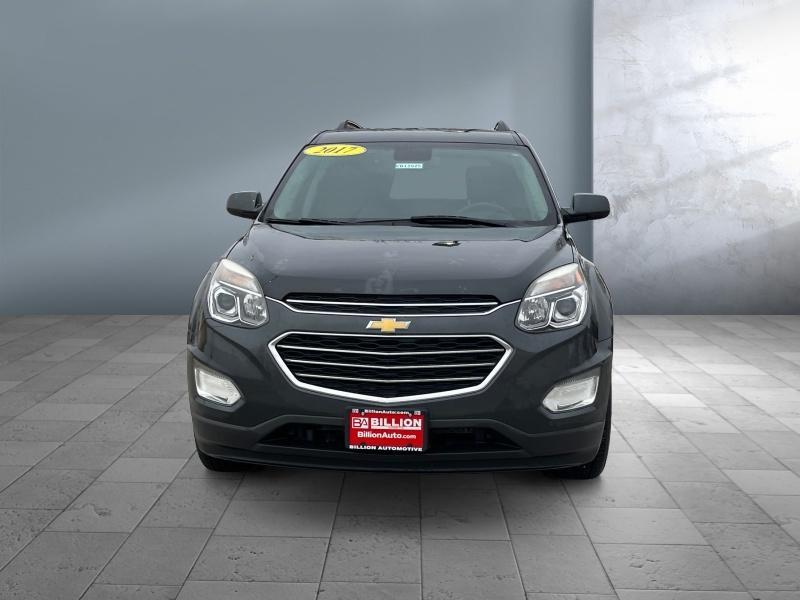 used 2017 Chevrolet Equinox car, priced at $12,970